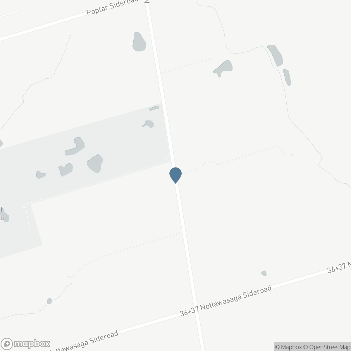 2623 CON 10 N NOTTAWASAGA SIDE ROAD N, Collingwood, Ontario L9Y 3Y9